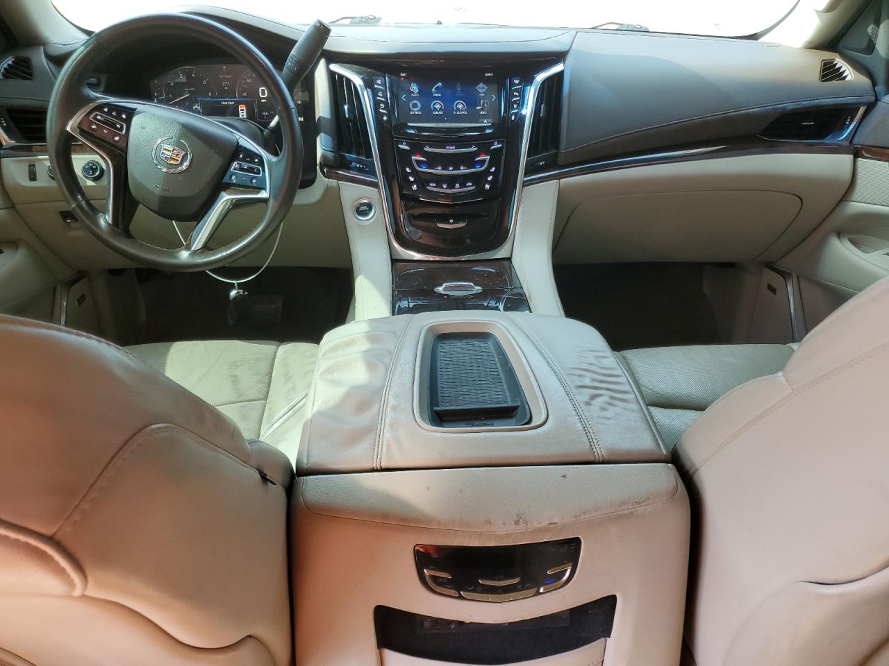 2015 Cadillac Escalade Premium VIN: 1GYS4CKJ1FR282958 Lot: 62694505