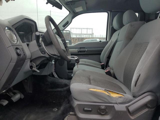  FORD F250 2012 White