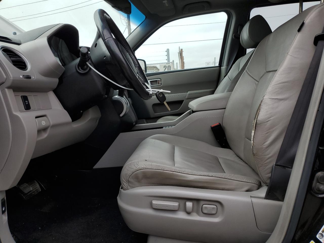 HONDA PILOT 2010 VIN 5FNYF3H58AB023502 zdjęcie 7