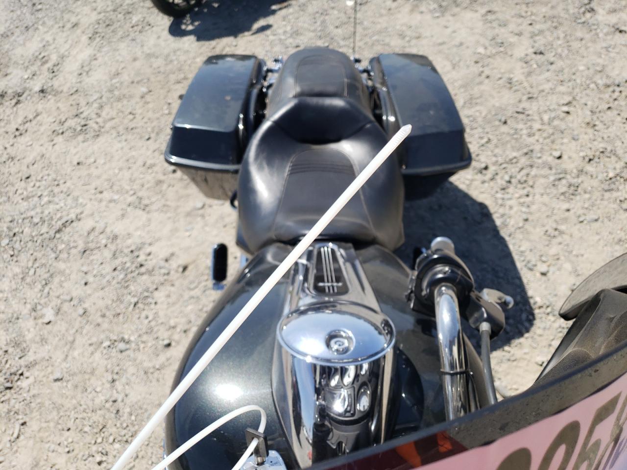 HARLEY-DAVIDSON FL 2009 VIN 1HD1KB4359Y624159 zdjęcie 5