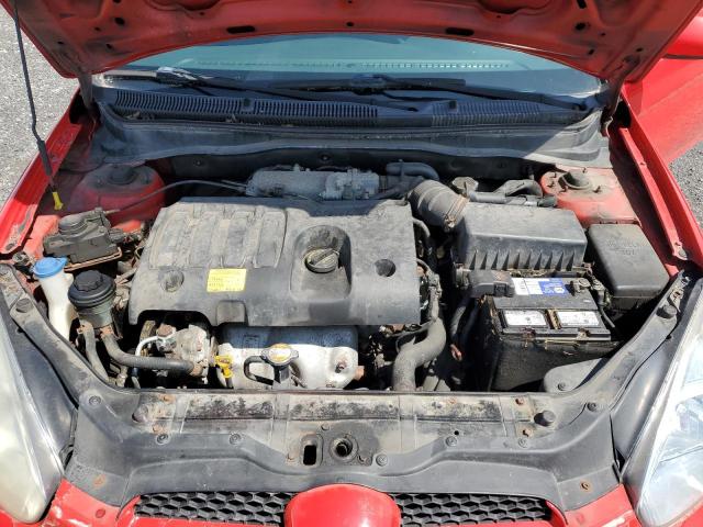 2010 HYUNDAI ACCENT SE  