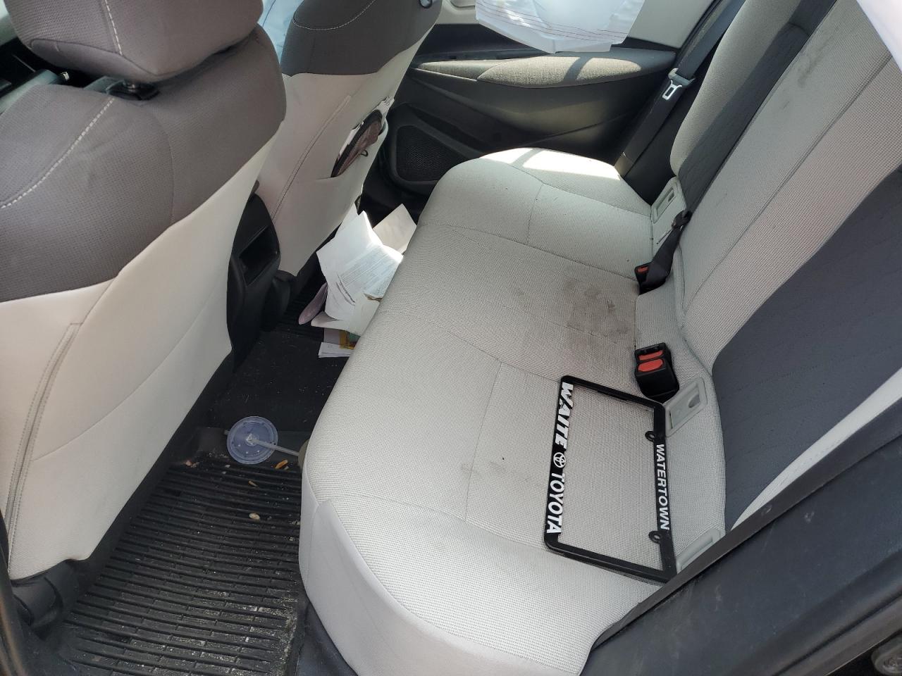 2020 Toyota Corolla Le VIN: 5YFEPRAE9LP012237 Lot: 59131705