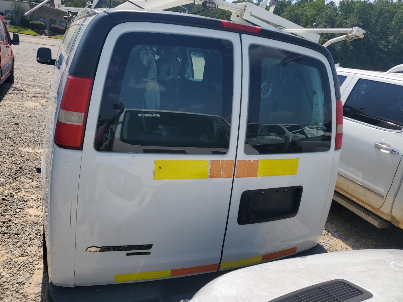 2013 Chevrolet Express G2500 VIN: 1GCWGFCA9D1904068 Lot: 61048925