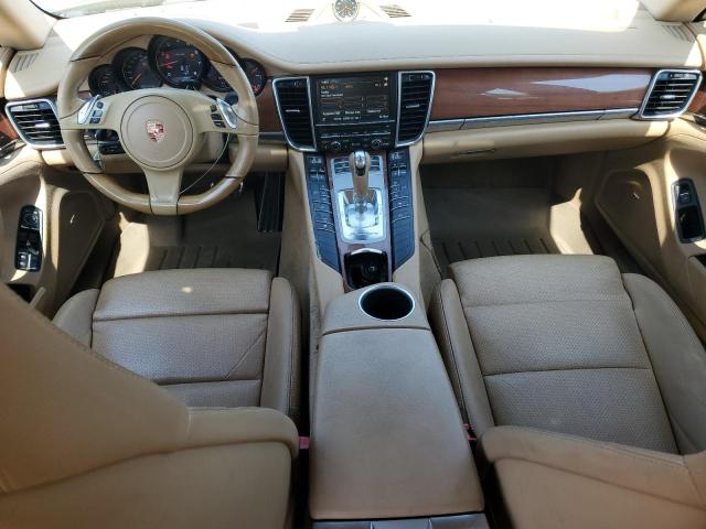 Sedans PORSCHE PANAMERA 2015 Burgundy