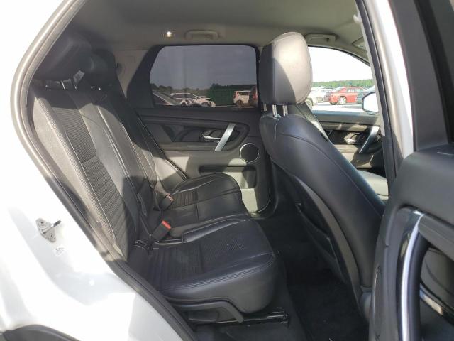2020 LAND ROVER DISCOVERY SPORT S  