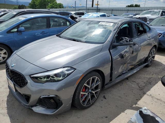  BMW M2 2024 Srebrny