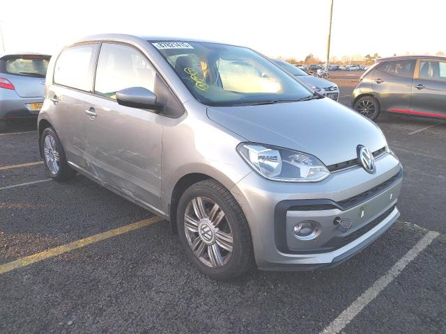 2018 VOLKSWAGEN HIGH UP TS