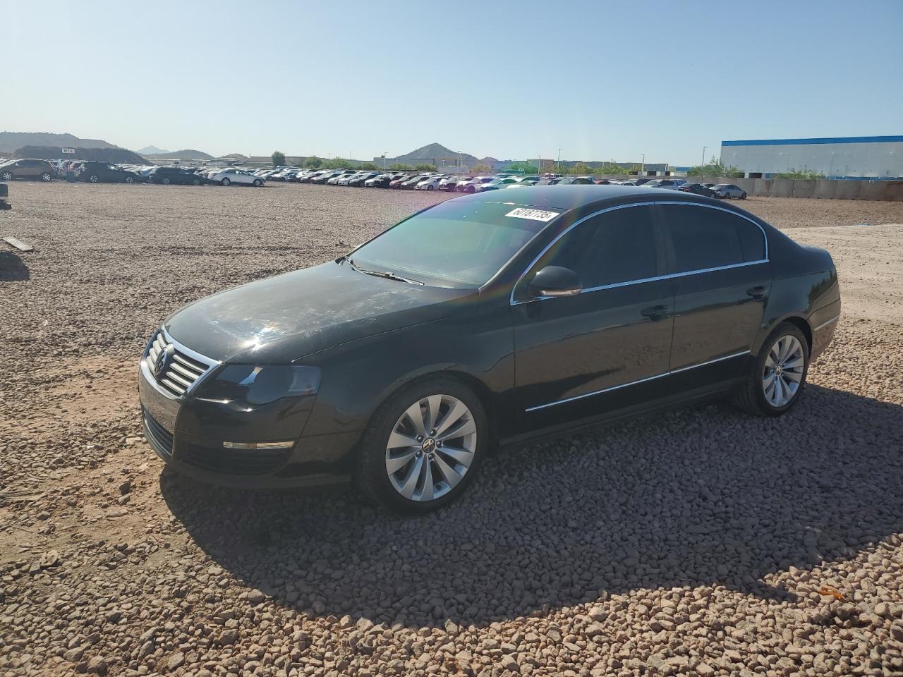 2006 Volkswagen Passat 2.0T იყიდება Phoenix-ში, AZ - Side