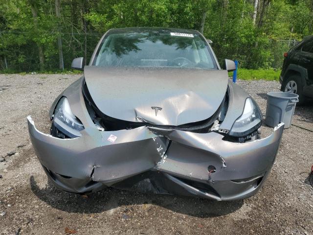  TESLA MODEL Y 2021 White