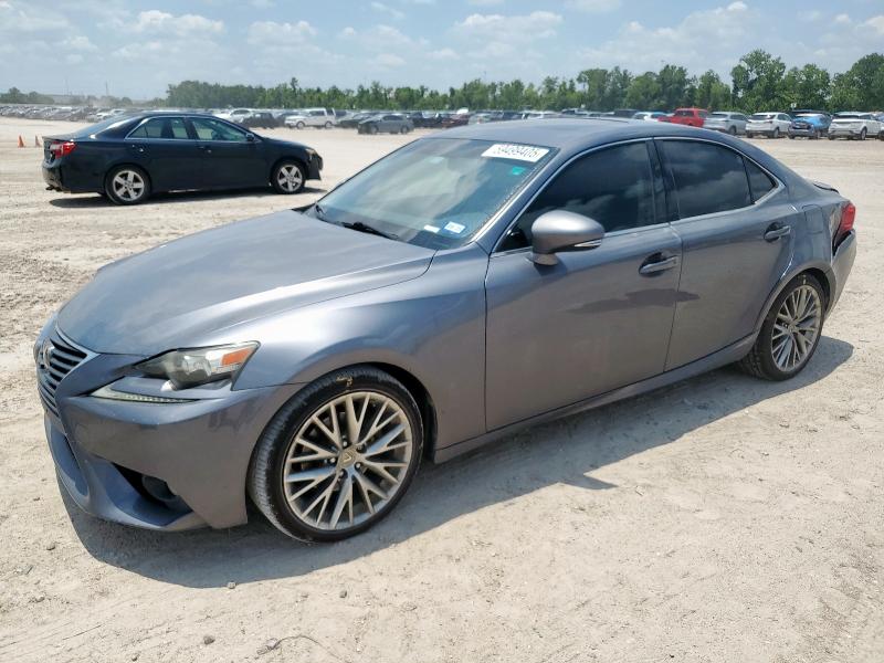  LEXUS IS 2014 Szary