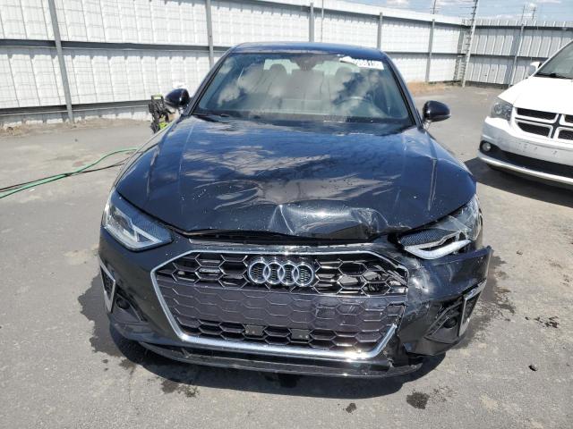  AUDI A4 2021 Black