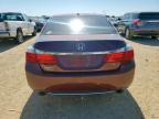 2013 Honda Accord Exl en Venta en San Antonio, TX - Mechanical