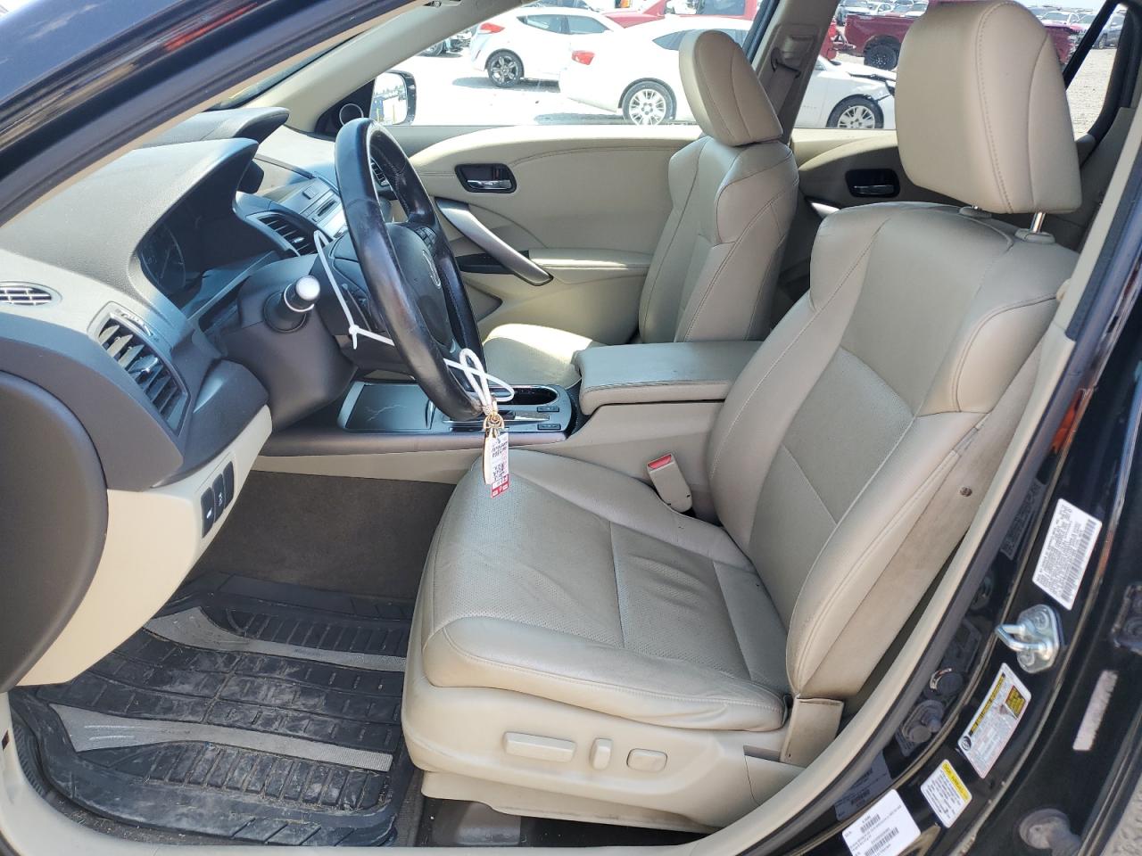 2013 Acura Rdx Technology VIN: 5J8TB4H58DL007380 Lot: 61757685