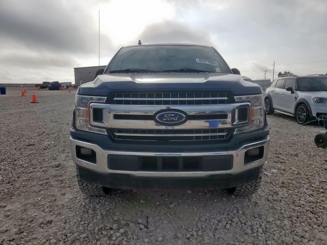 FORD F-150 2018 VIN 1FTEW1CG9JKD57444 фото 5