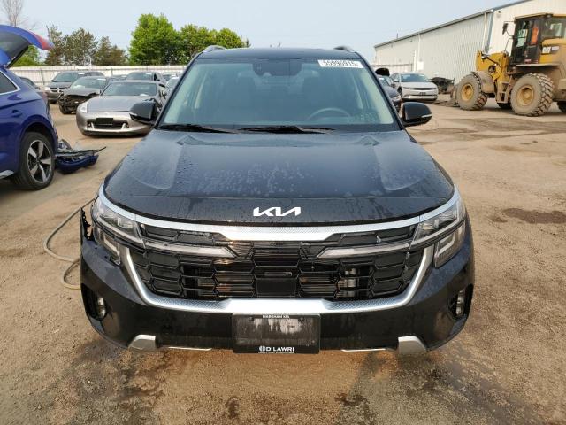  KIA SELTOS 2024 Czarny