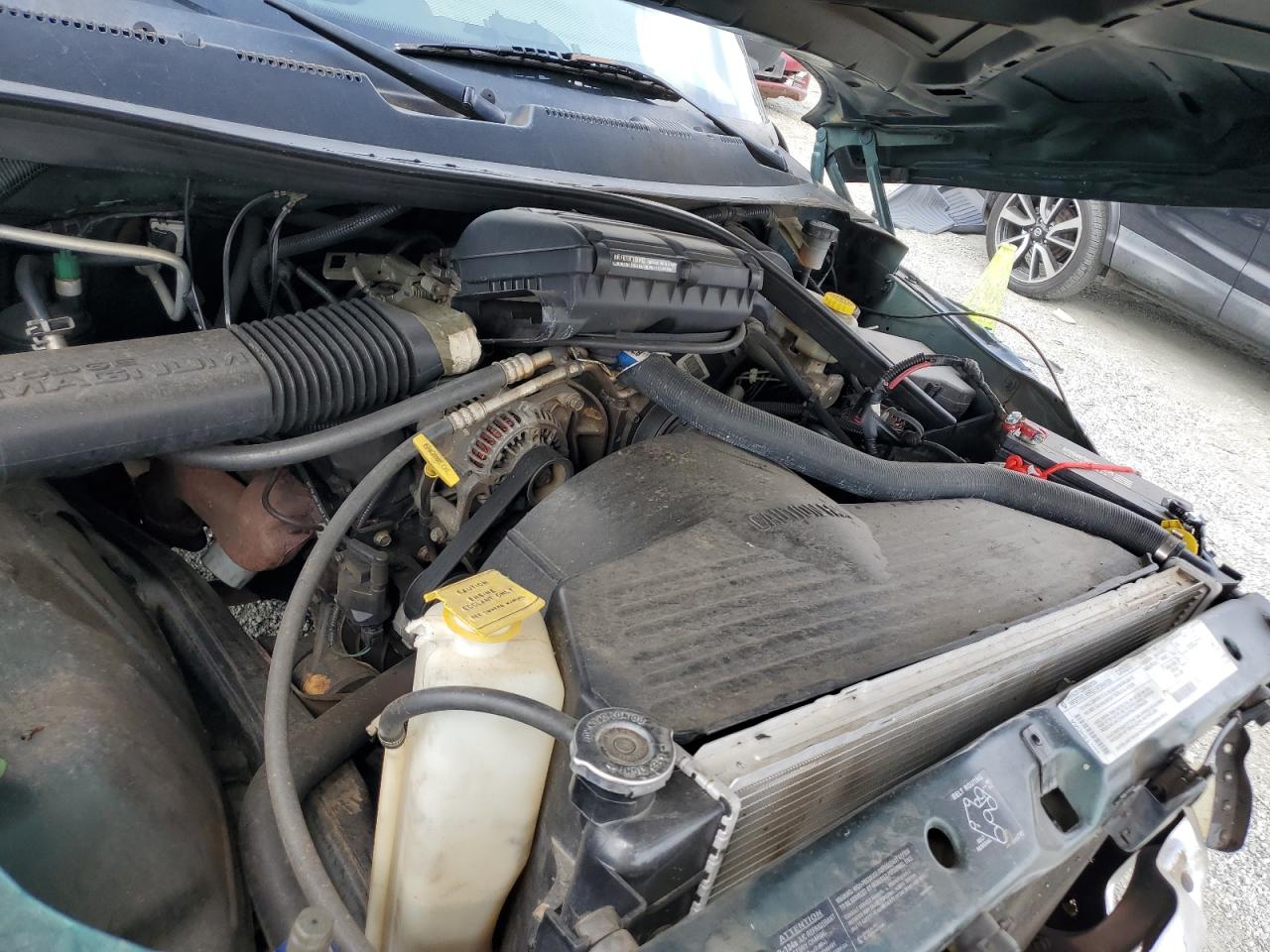 1999 Dodge Ram 1500 VIN: 1B7HC16X0XS128659 Lot: 59984365
