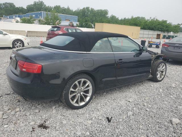  AUDI A5 2013 Черный