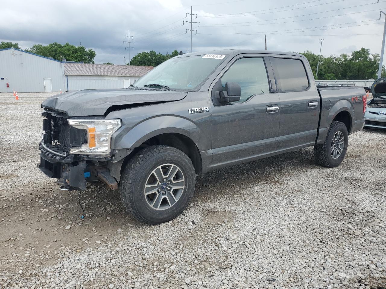 2019 Ford F150 Supercrew for Sale in Columbus, OH - Front End