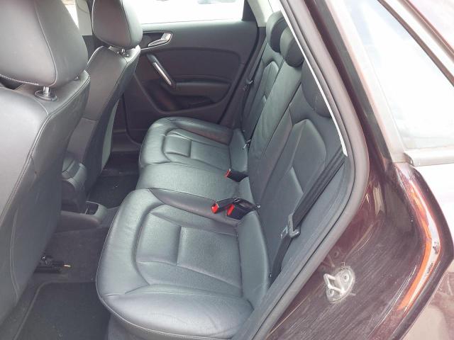 2012 AUDI A1 SPORT T