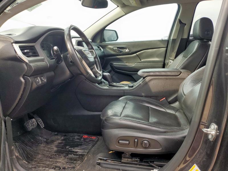  GMC ACADIA 2018 Brown