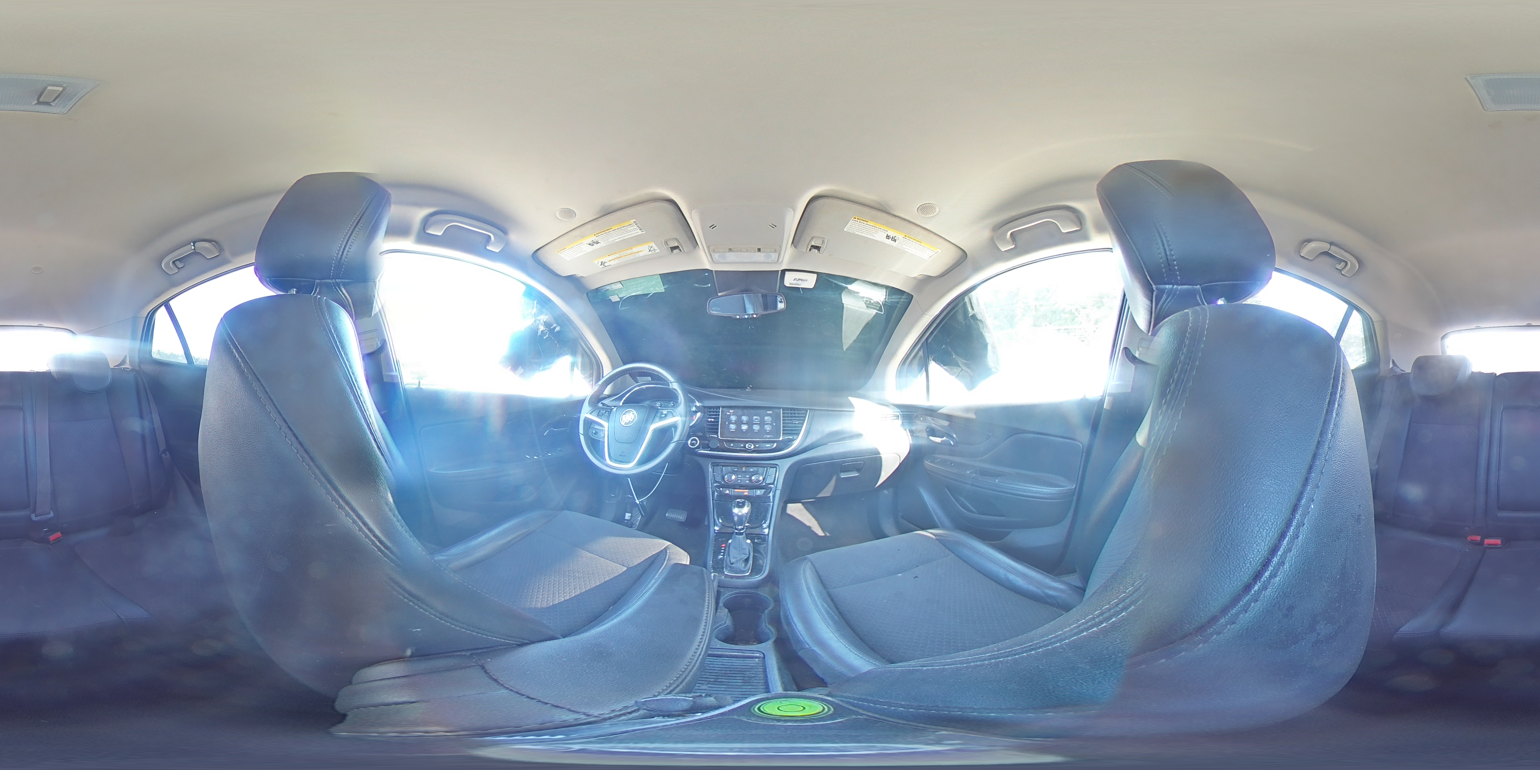 2019 Buick Encore Sport Touring VIN: KL4CJ1SB6KB727403 Lot: 61174695