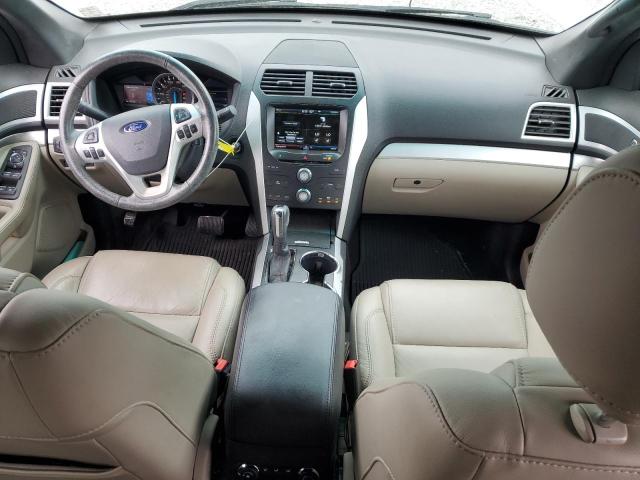 FORD EXPLORER 2015 Silver