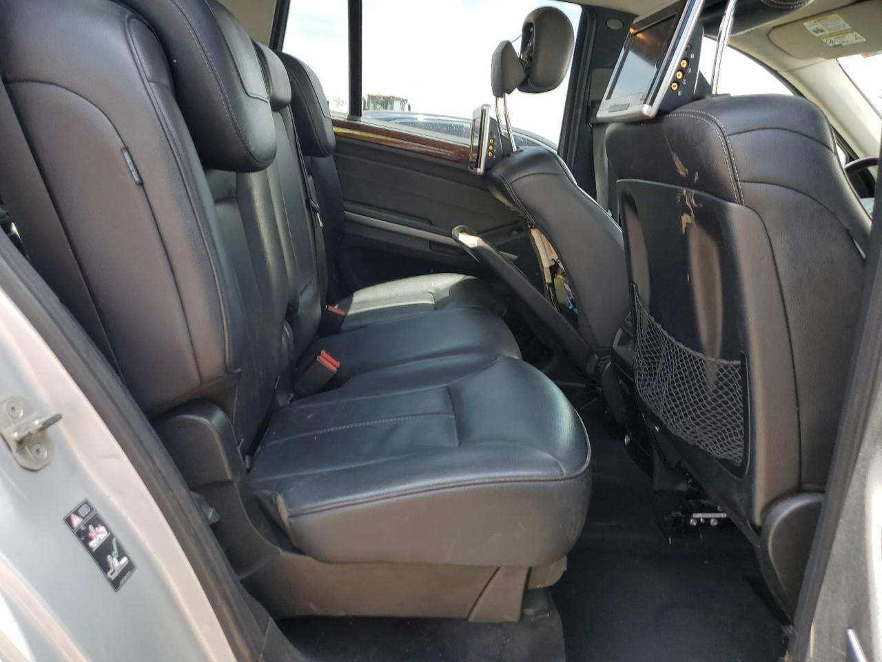 2011 Mercedes-Benz Gl 450 4Matic VIN: 4JGBF7BE3BA638504 Lot: 62951765