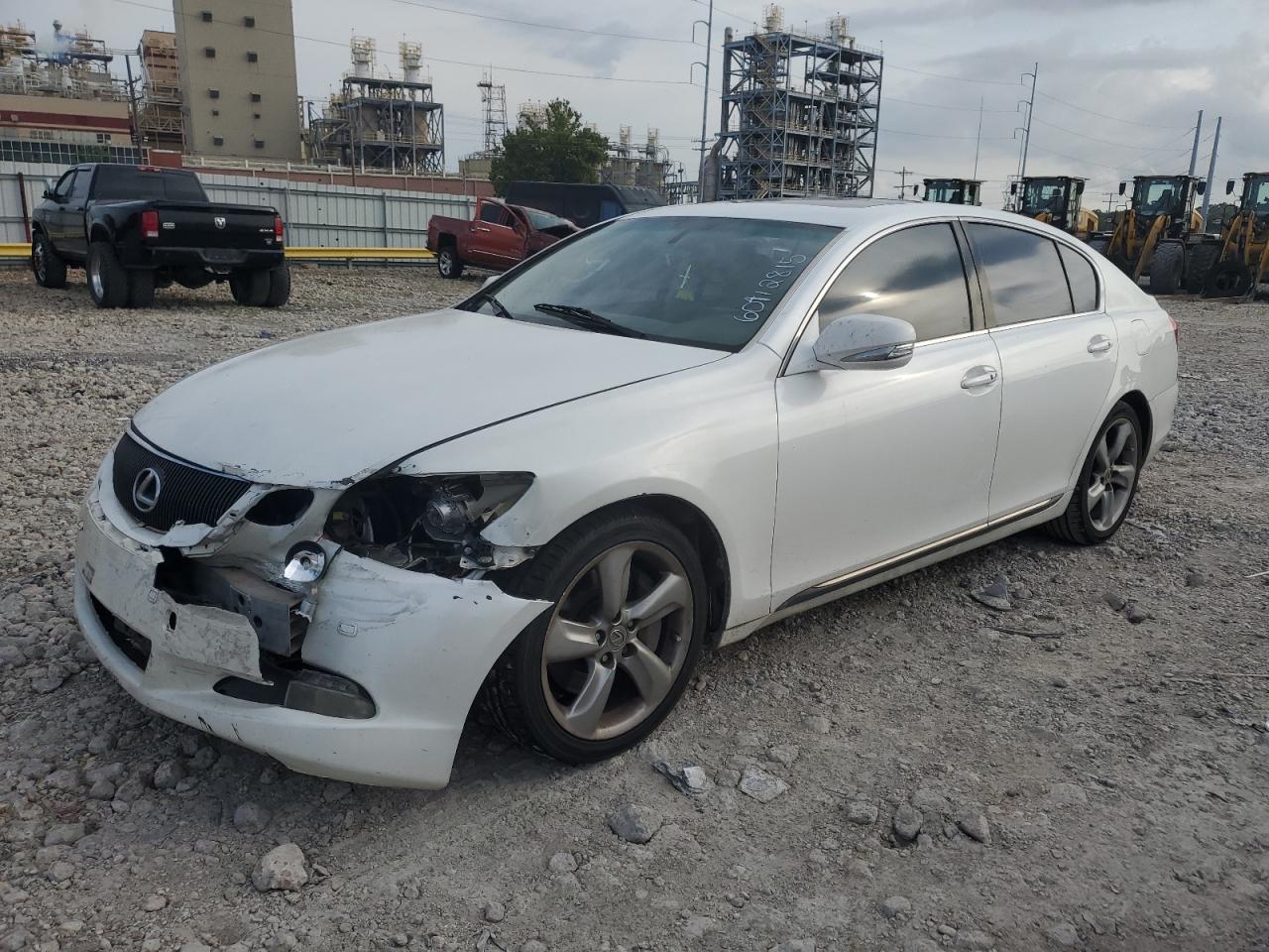 2008 Lexus Gs 350 for Sale in New Orleans, LA - Front End