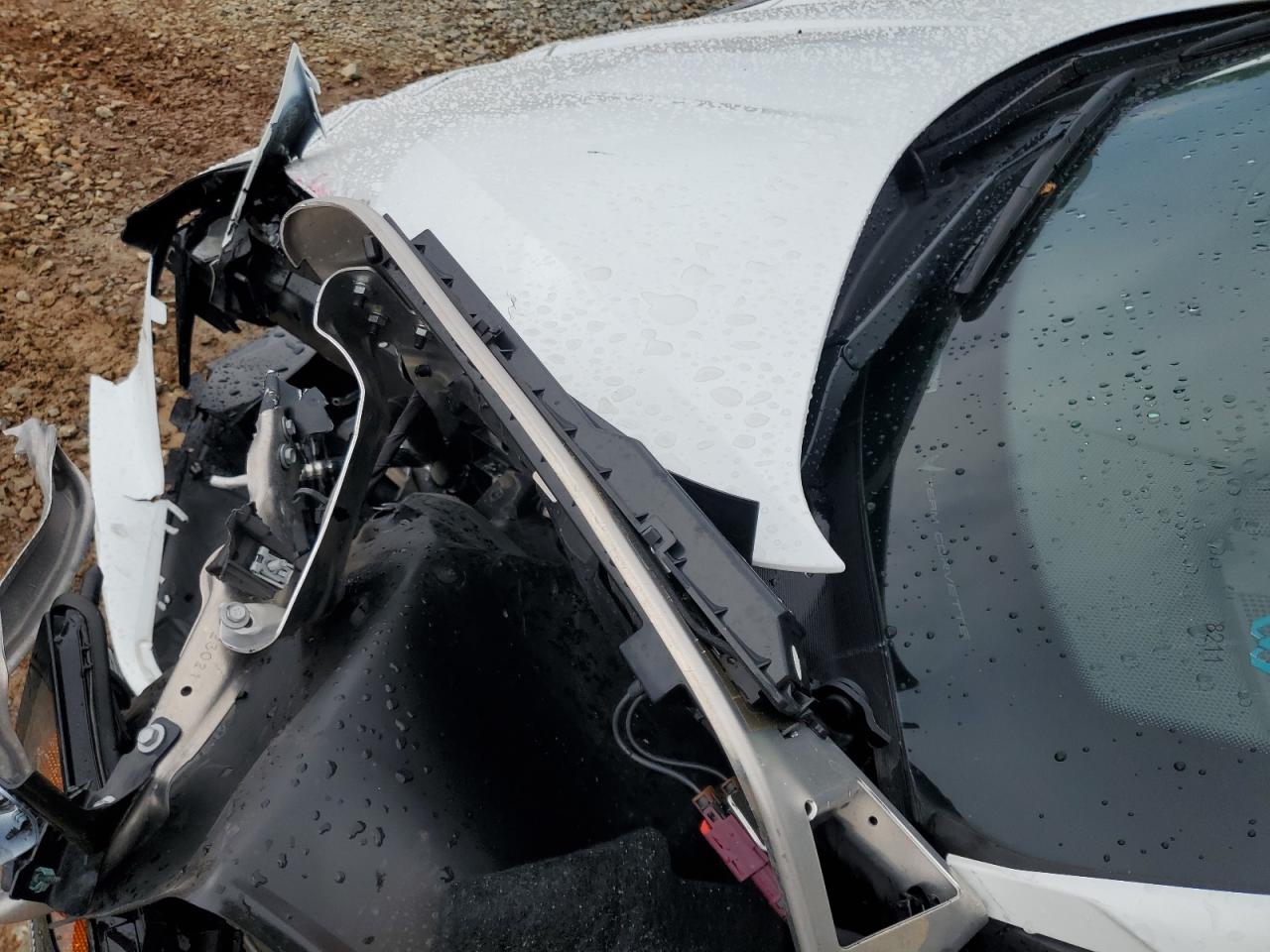 2022 Chevrolet Corvette Stingray 1Lt VIN: 1G1YA3D42N5101221 Lot: 60999375