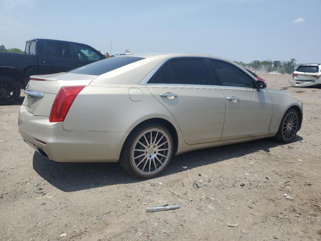 CADILLAC CTS 2014 Beżowy