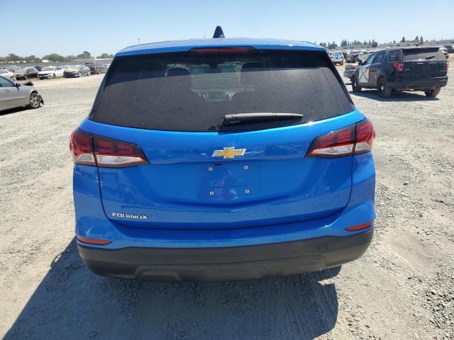  CHEVROLET EQUINOX 2024 Blue