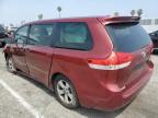 2014 Toyota Sienna  zu verkaufen in Van Nuys, CA - Front End