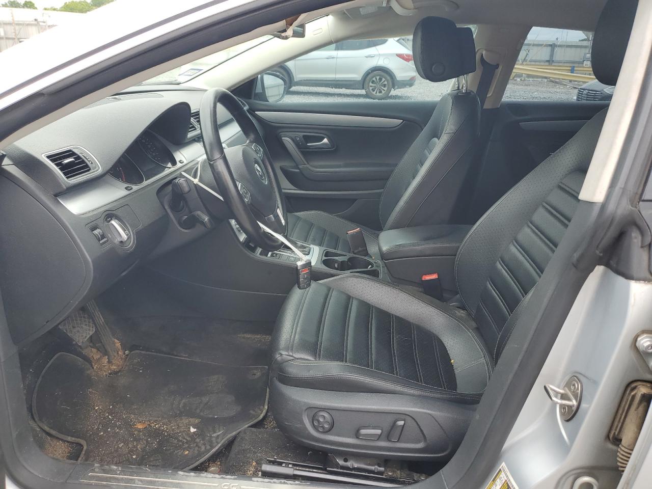 2013 Volkswagen Cc Sport VIN: WVWBN7AN9DE543806 Lot: 59767415