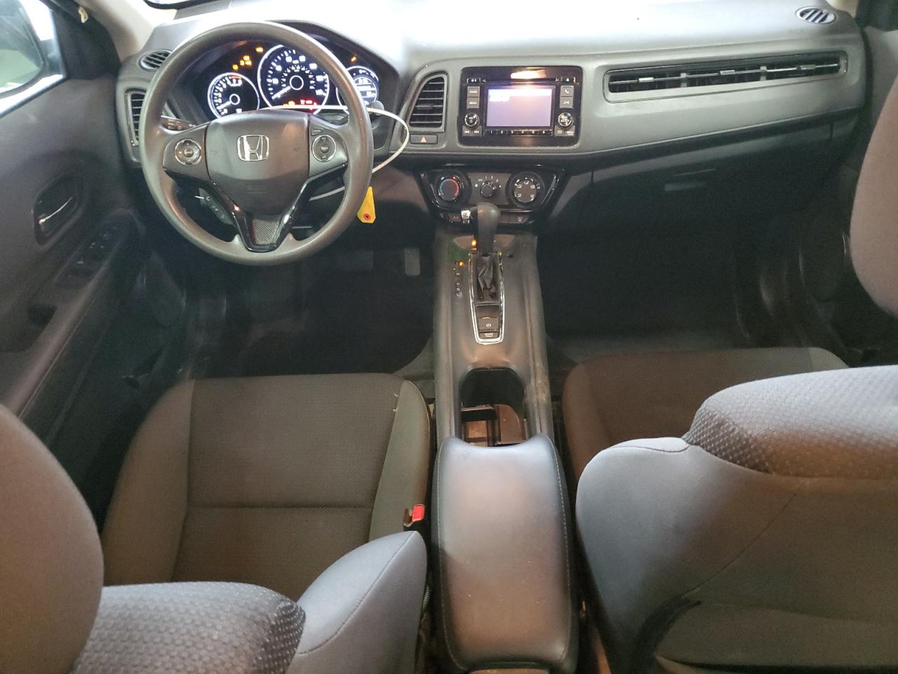 2022 Honda Hr-V Lx VIN: 3CZRU6H31NM748378 Lot: 62159955