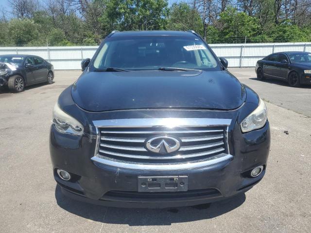  INFINITI JX35 2013 Black