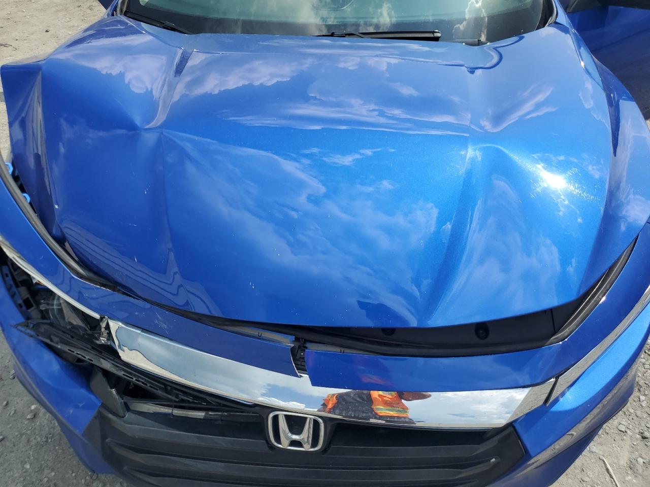 2019 Honda Insight Touring VIN: 19XZE4F94KE014872 Lot: 62532855