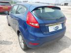 2008 FORD FIESTA ZET for sale at Copart BRISTOL
