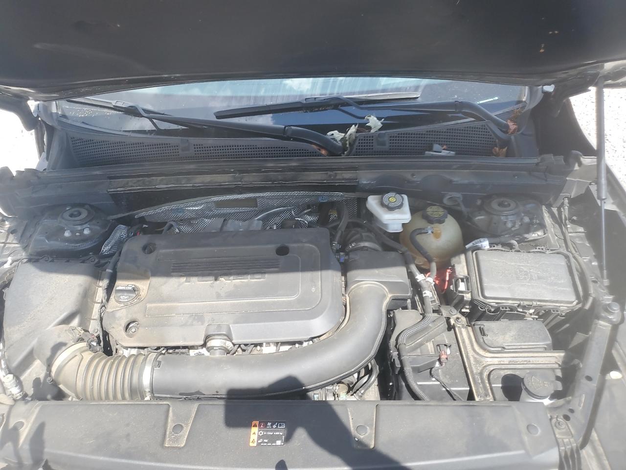 2021 Buick Envision Essence VIN: LRBFZNR43MD120648 Lot: 62140295