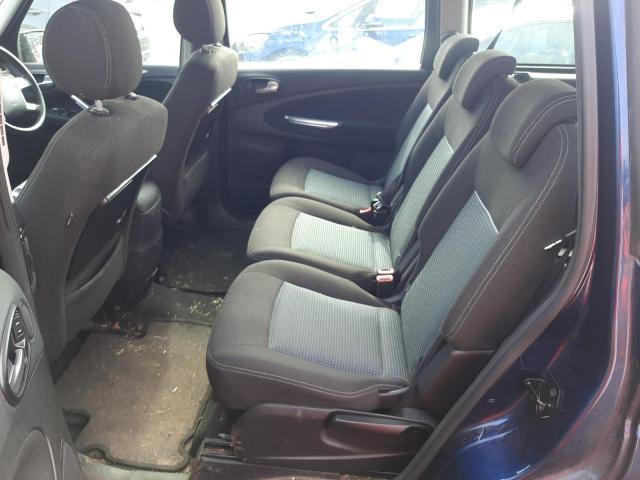2011 FORD GALAXY ZET