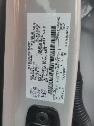 2024 FORD F150 XLT  