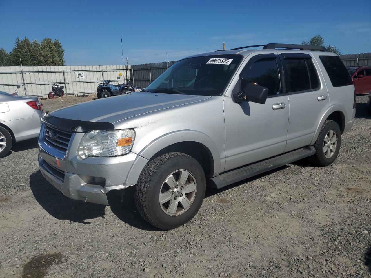2009 Ford Explorer Xlt