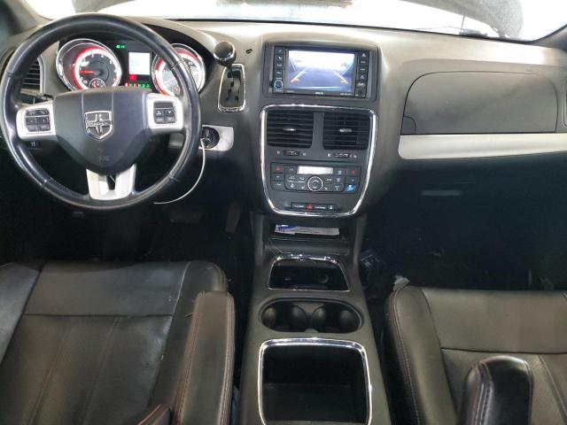  DODGE CARAVAN 2019 Чорний