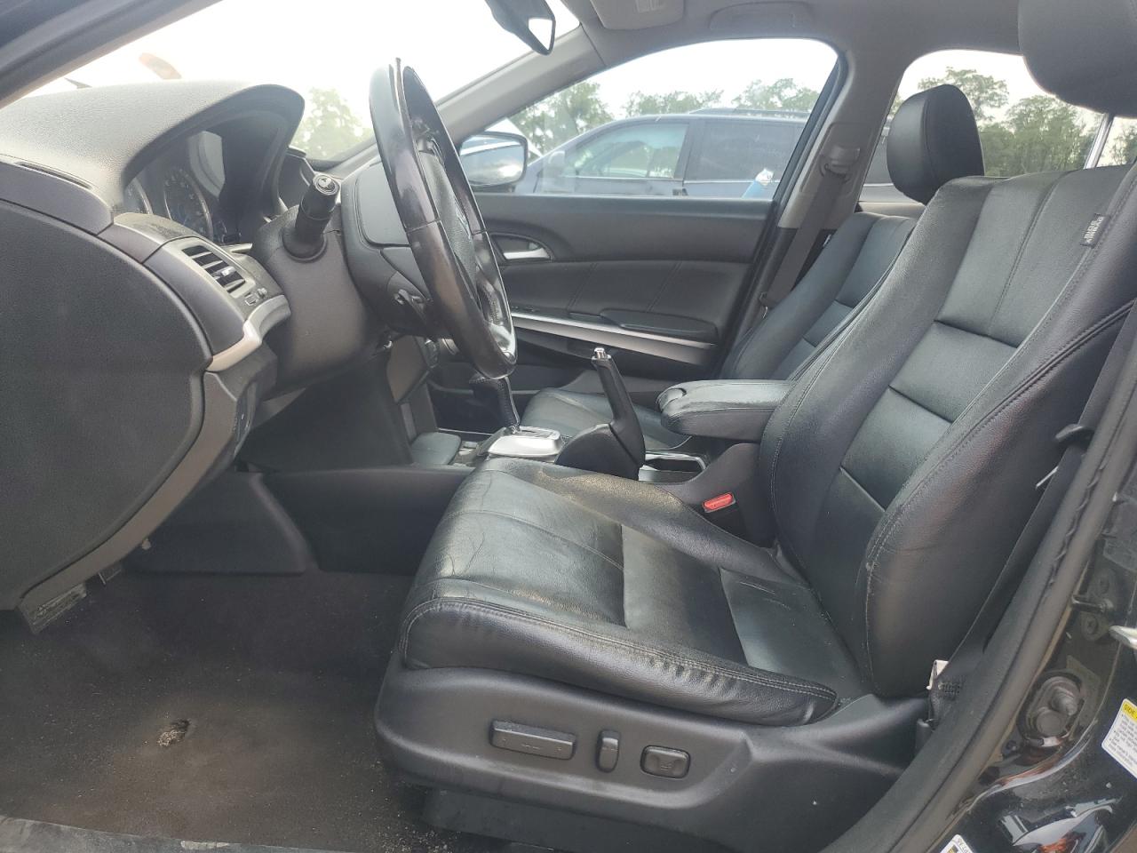 2013 Honda Crosstour Exl VIN: 5J6TF2H50DL002675 Lot: 59538155