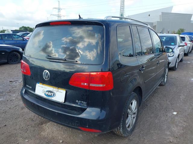 2014 VOLKSWAGEN TOURAN SE