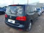 2014 VOLKSWAGEN TOURAN SE for sale at Copart BRISTOL
