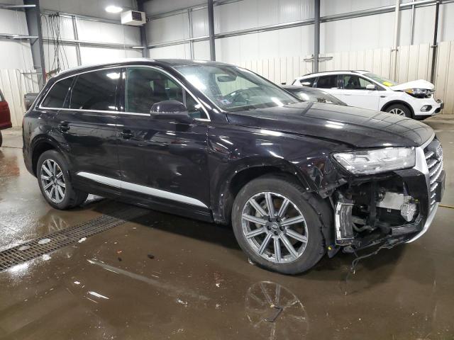  AUDI Q7 2019 Black