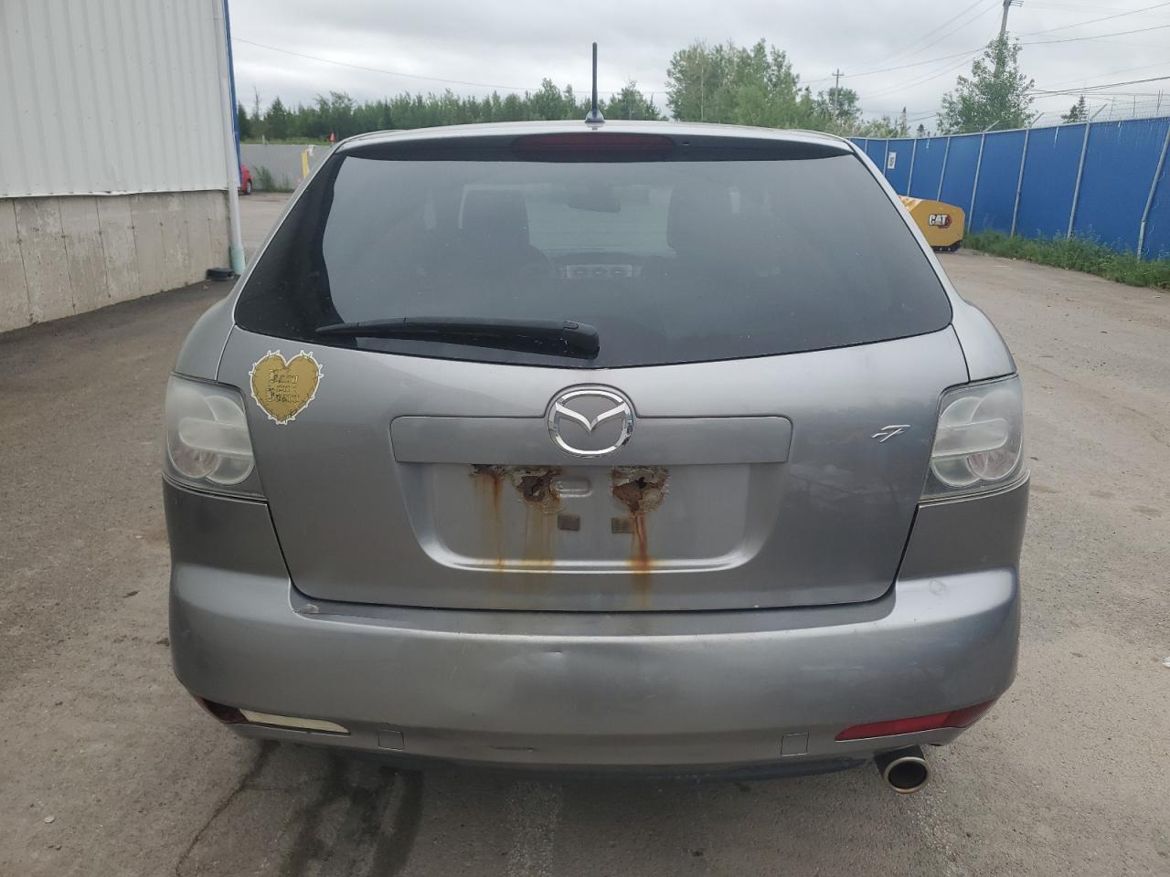 2011 Mazda Cx-7 VIN: JM3ER2B59B0389070 Lot: 61656875