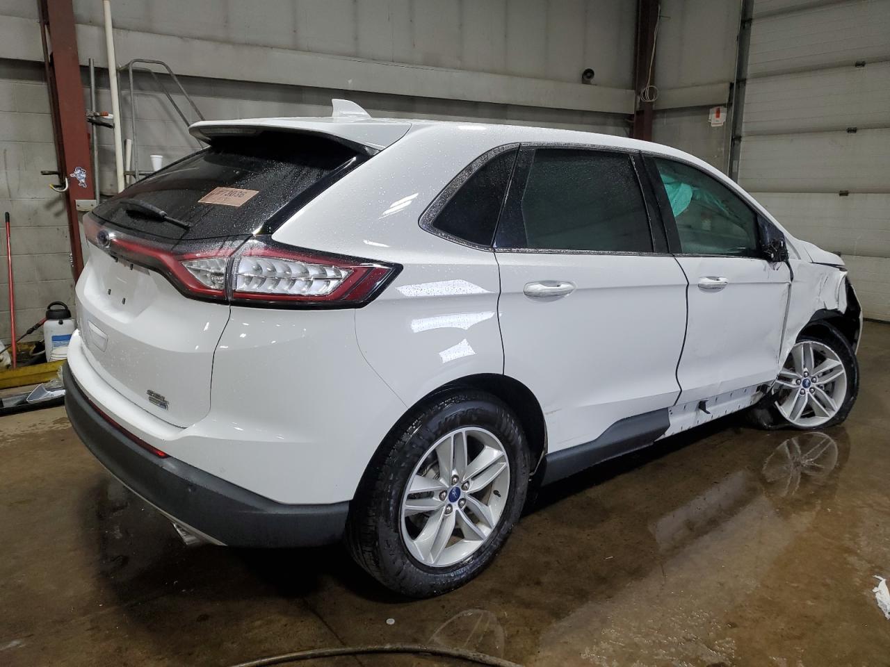 FORD EDGE 2018 VIN 2FMPK4J92JBB66626 zdjęcie 3