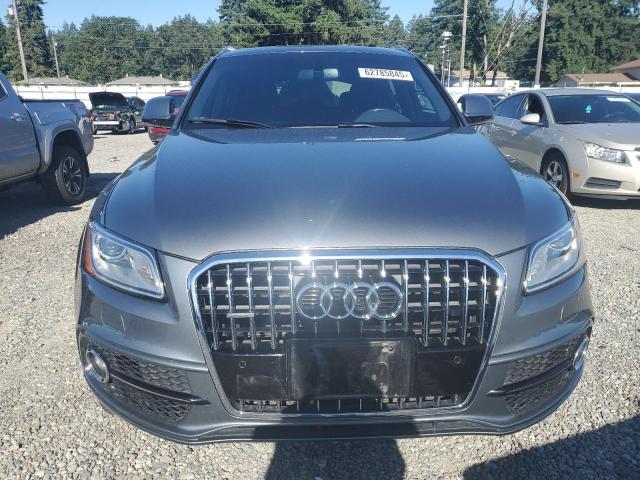  AUDI Q5 2016 Серый