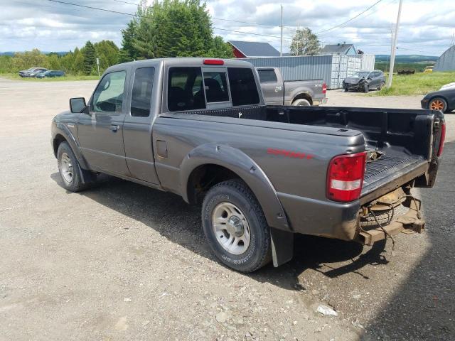 2008 FORD RANGER SUPER CAB  